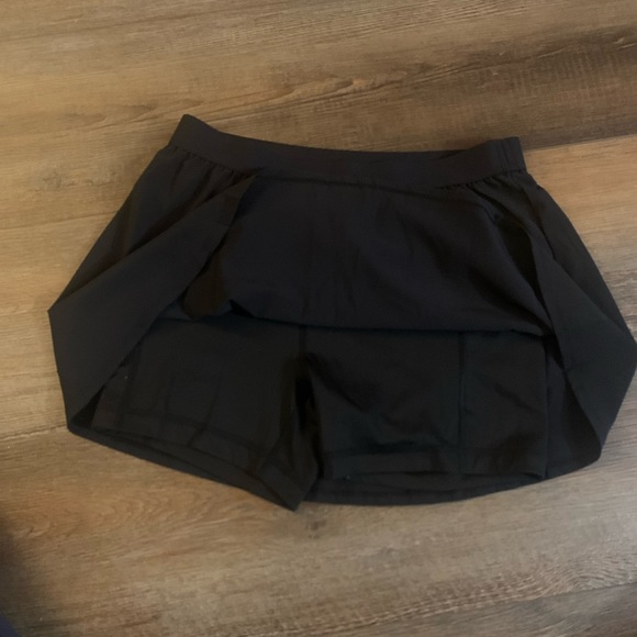 Ideology black skort - Picture 2 of 11